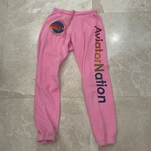 aviator nation sweatpants